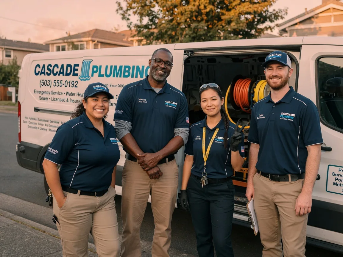 Emergency Plumber company in Woodruff, WI
