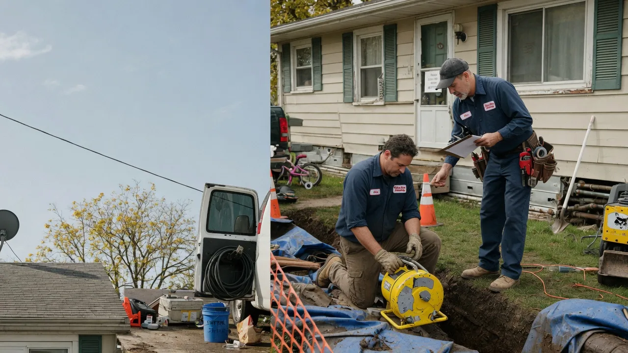 Emergency Plumber in Woodruff, WI near me